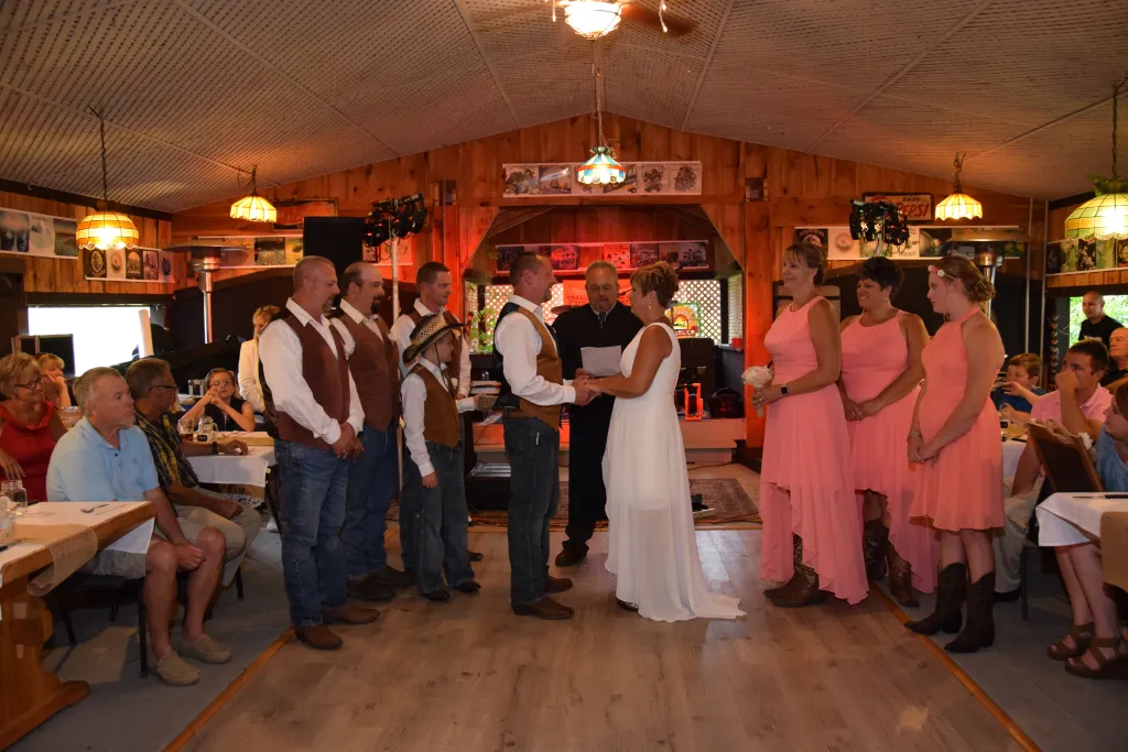 Turkey Trot Acres ~ Peace Tree Lodge