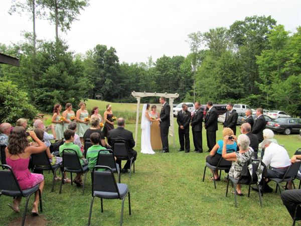 Turkey Trot Acres ~ Peace Tree Lodge