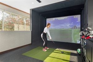 Top Golf Swing Suite