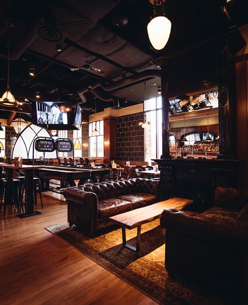 Tavern Hall