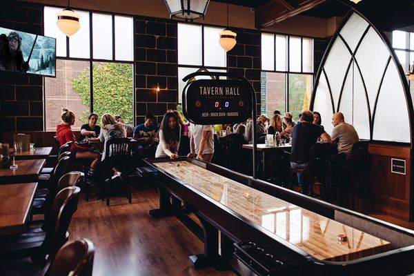 Tavern Hall