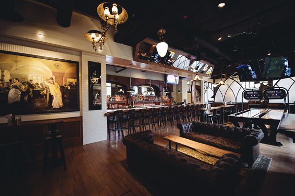 Tavern Hall