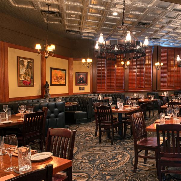 The Stockyards Restaurant & 1889 Saloon