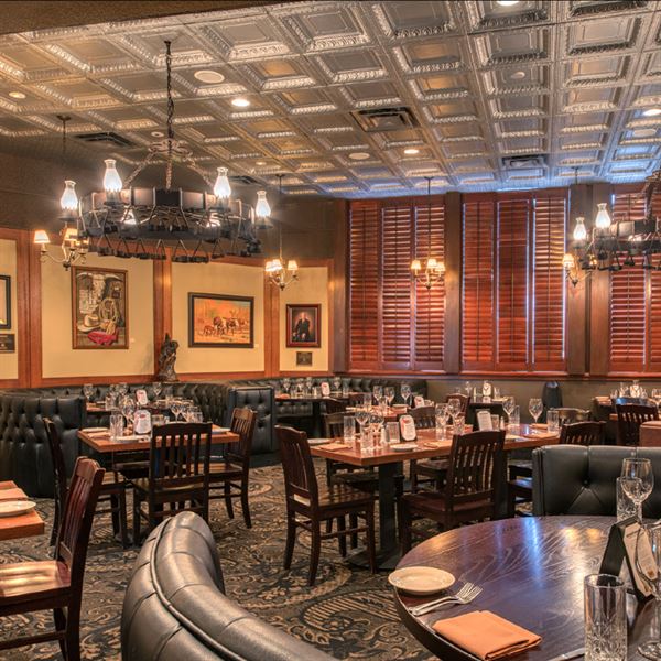 The Stockyards Restaurant & 1889 Saloon