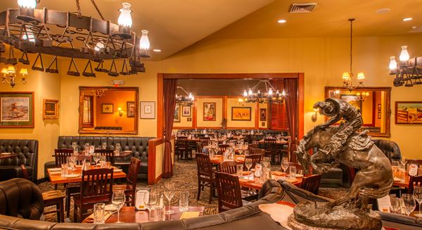 The Stockyards Restaurant & 1889 Saloon