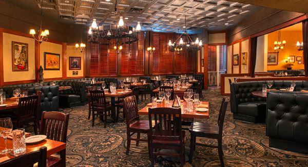 The Stockyards Restaurant & 1889 Saloon