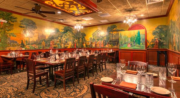 The Stockyards Restaurant & 1889 Saloon