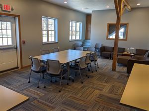 Perishing Prairie Room