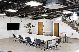 The Terrace Indoor/Outdoor Event Space