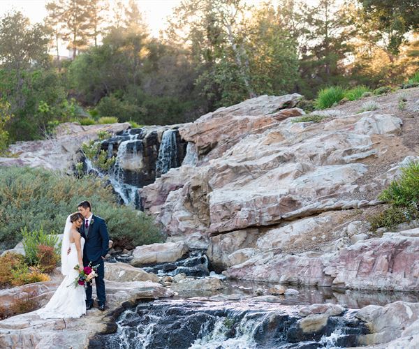 Dove Canyon by Wedgewood Weddings