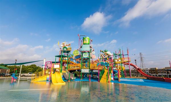 NRH2O - Family Water Park