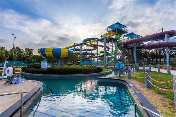 NRH2O - Family Water Park