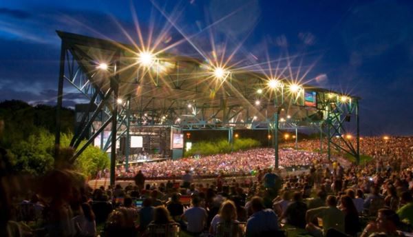 Veterans United Home Loans Amphitheater at Virginia Beach