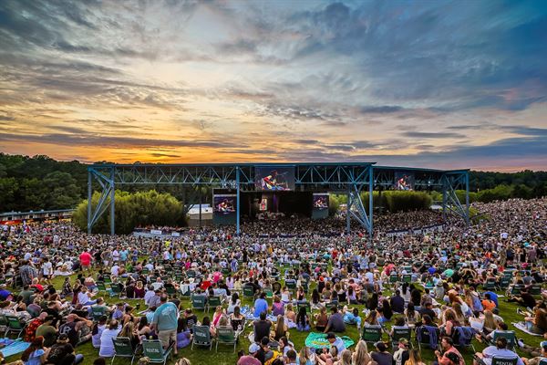 Veterans United Home Loans Amphitheater at Virginia Beach