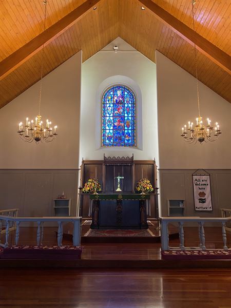 St. Matthew's Episcopal Church