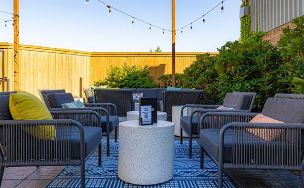 Cascades Amphitheater