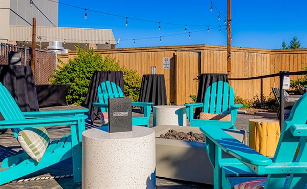 Cascades Amphitheater