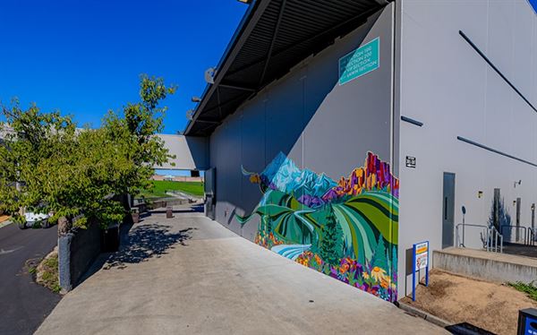 Cascades Amphitheater