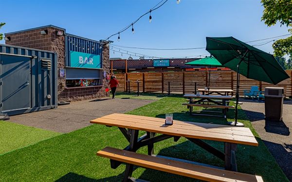 Cascades Amphitheater