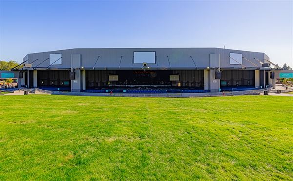 Cascades Amphitheater