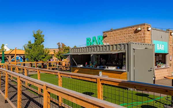 Cascades Amphitheater