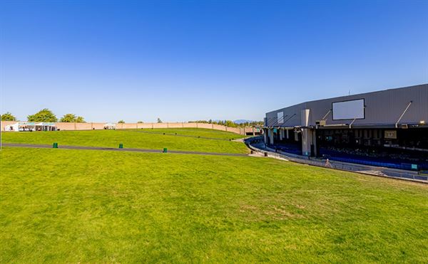 Cascades Amphitheater