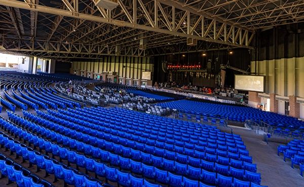 Cascades Amphitheater