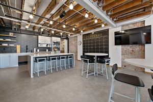 Hub Event Space in Downtown Waco