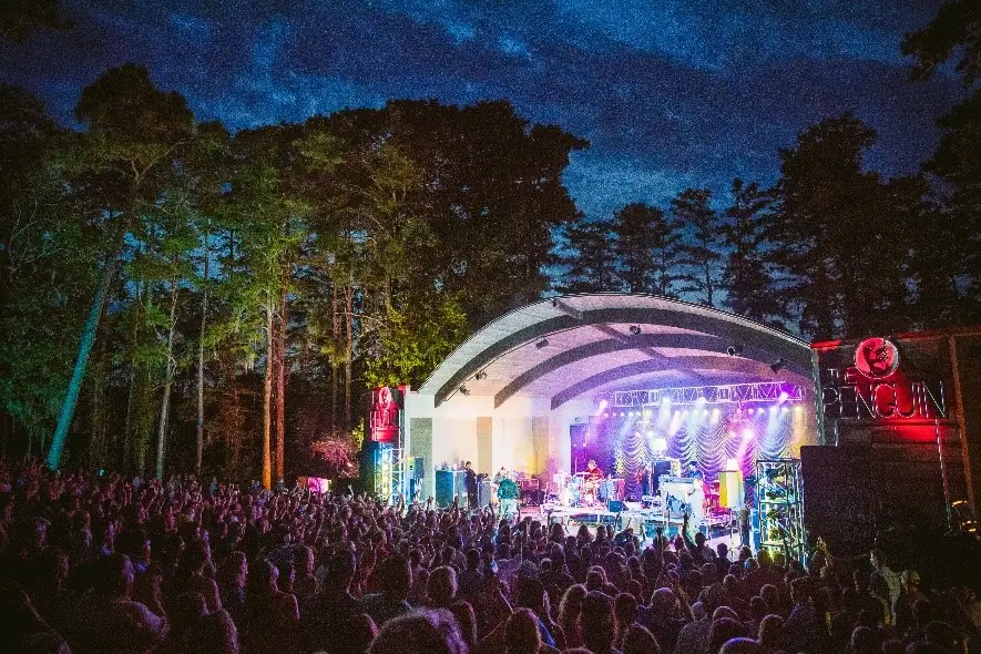Greenfield Lake Amphitheater