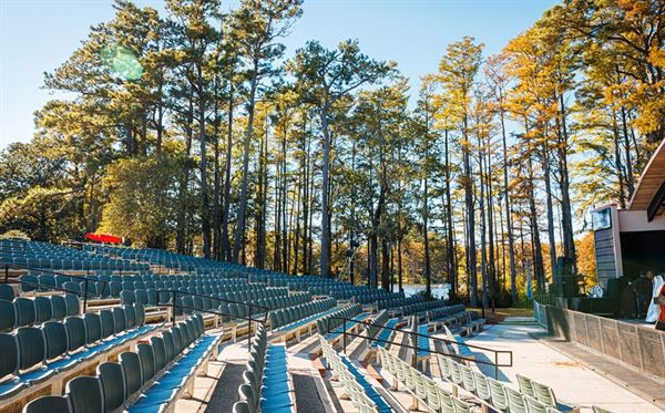Greenfield Lake Amphitheater