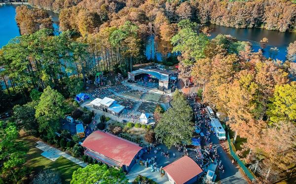 Greenfield Lake Amphitheater