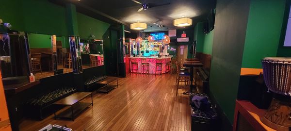 Acoustik Garden Lounge