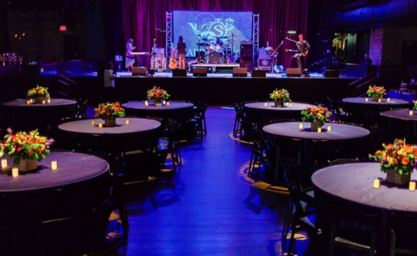 Brooklyn Bowl Nashville