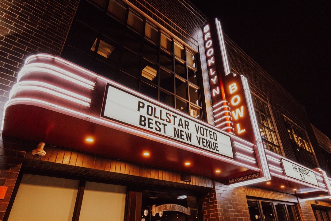 Brooklyn Bowl Nashville - Nashville, TN - Party Venue