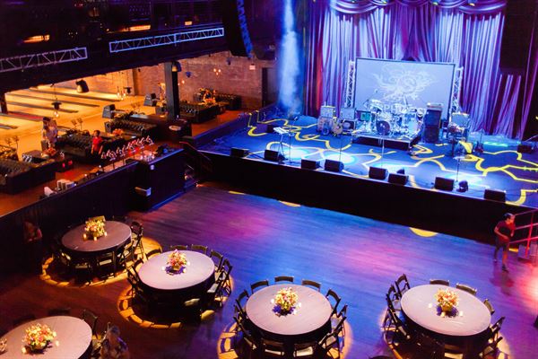 Brooklyn Bowl Nashville