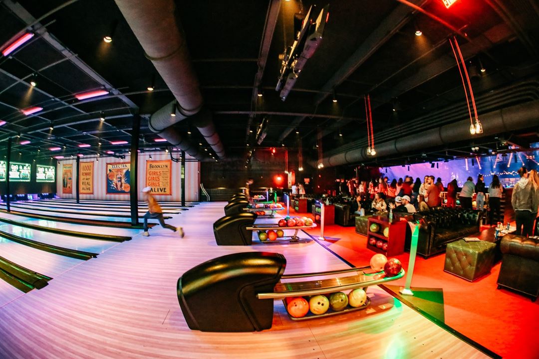 Brooklyn Bowl Nashville - Nashville, TN - Party Venue