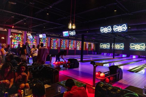 Brooklyn Bowl Nashville - Nashville, TN - Party Venue