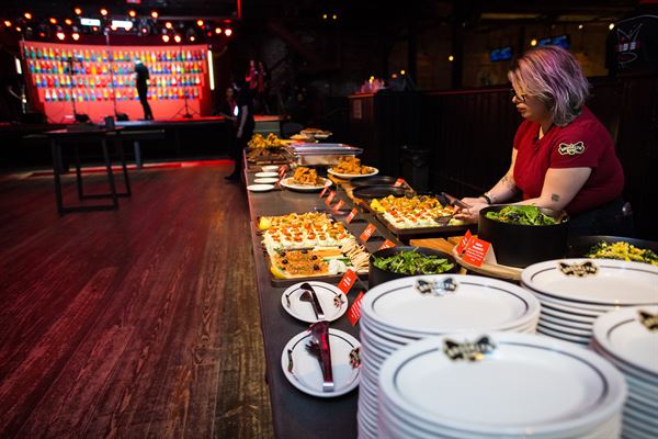 Brooklyn Bowl Nashville