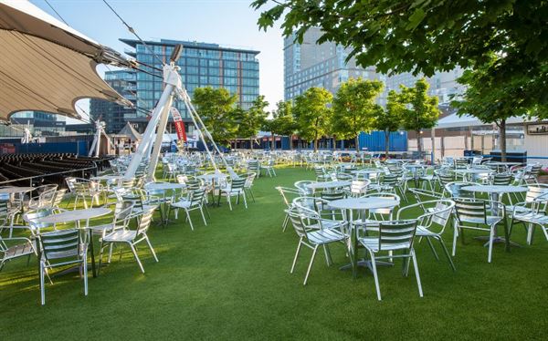 Leader Bank Pavilion