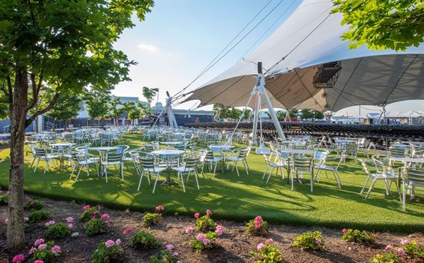 Leader Bank Pavilion