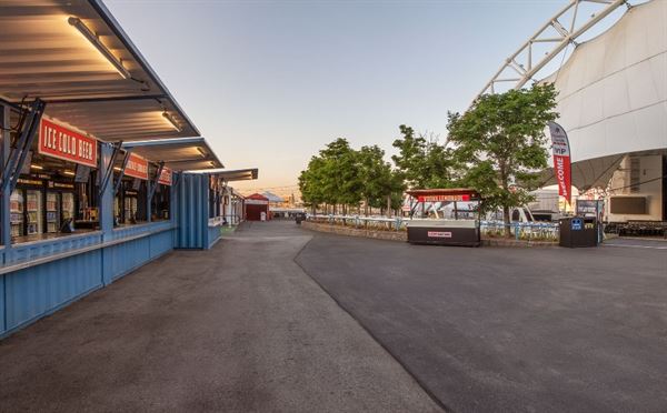 Leader Bank Pavilion