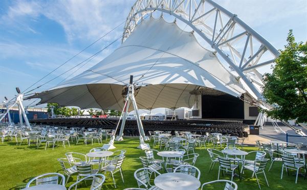 Leader Bank Pavilion