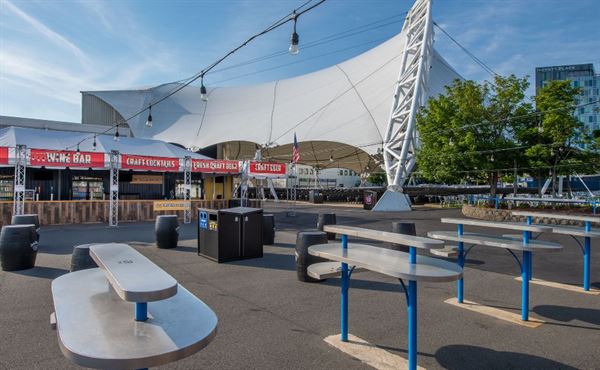 Leader Bank Pavilion