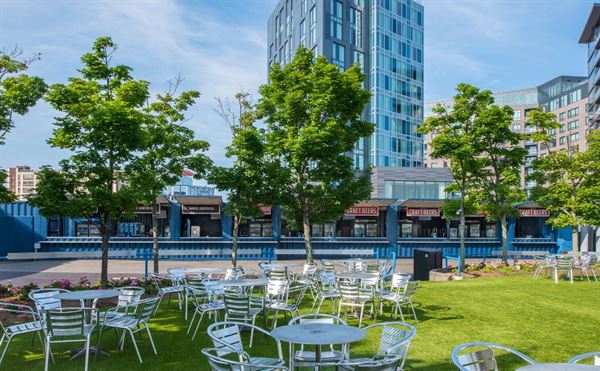 Leader Bank Pavilion