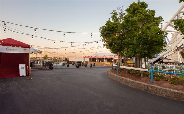 Leader Bank Pavilion