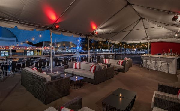 Leader Bank Pavilion