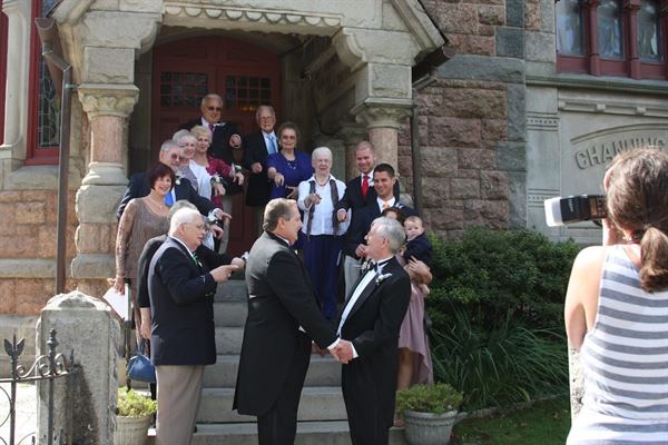 Channing Memorial Church