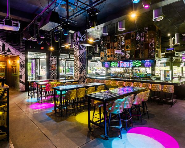 Hifi Kitchen & Cocktails - Tucson