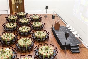 G. W. Anderson Family Great Hall