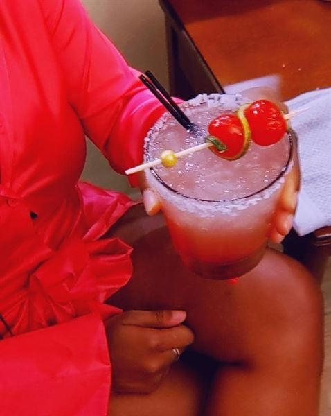 Tipsy Gyal Kimixtry LLC